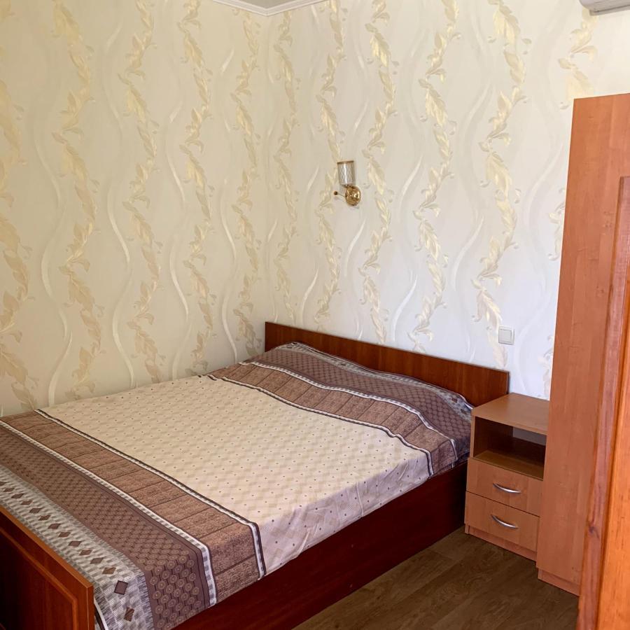Guest House Santin TTchornomorsk Extérieur photo