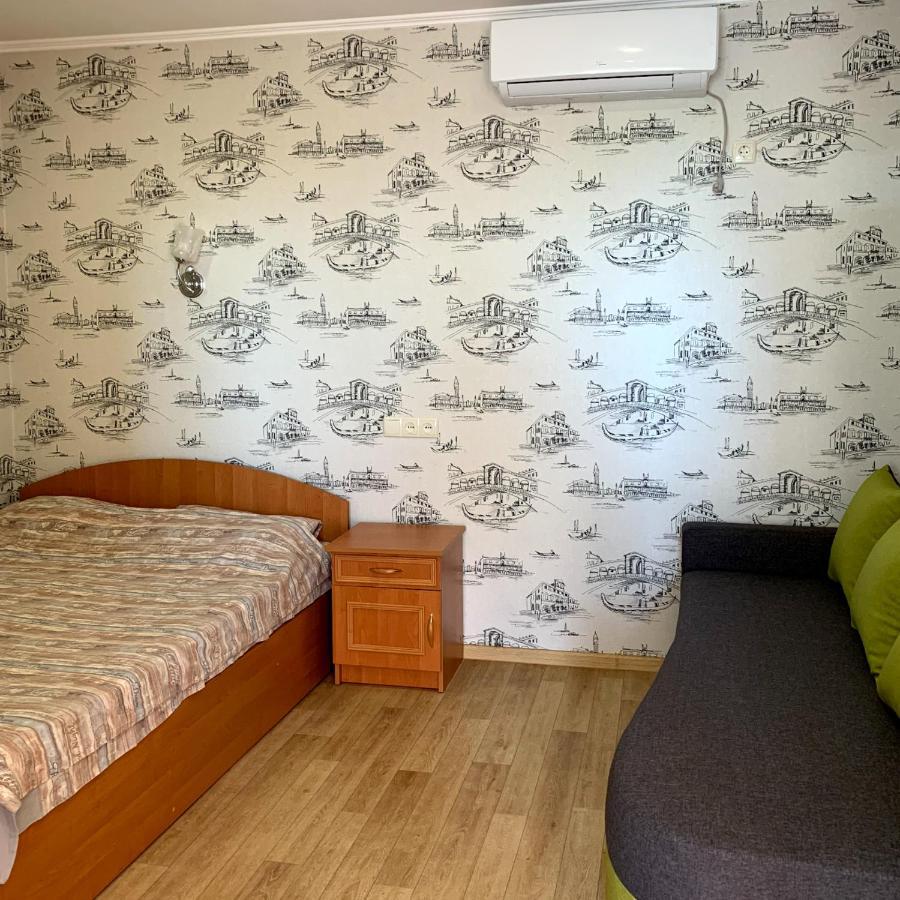Guest House Santin TTchornomorsk Extérieur photo