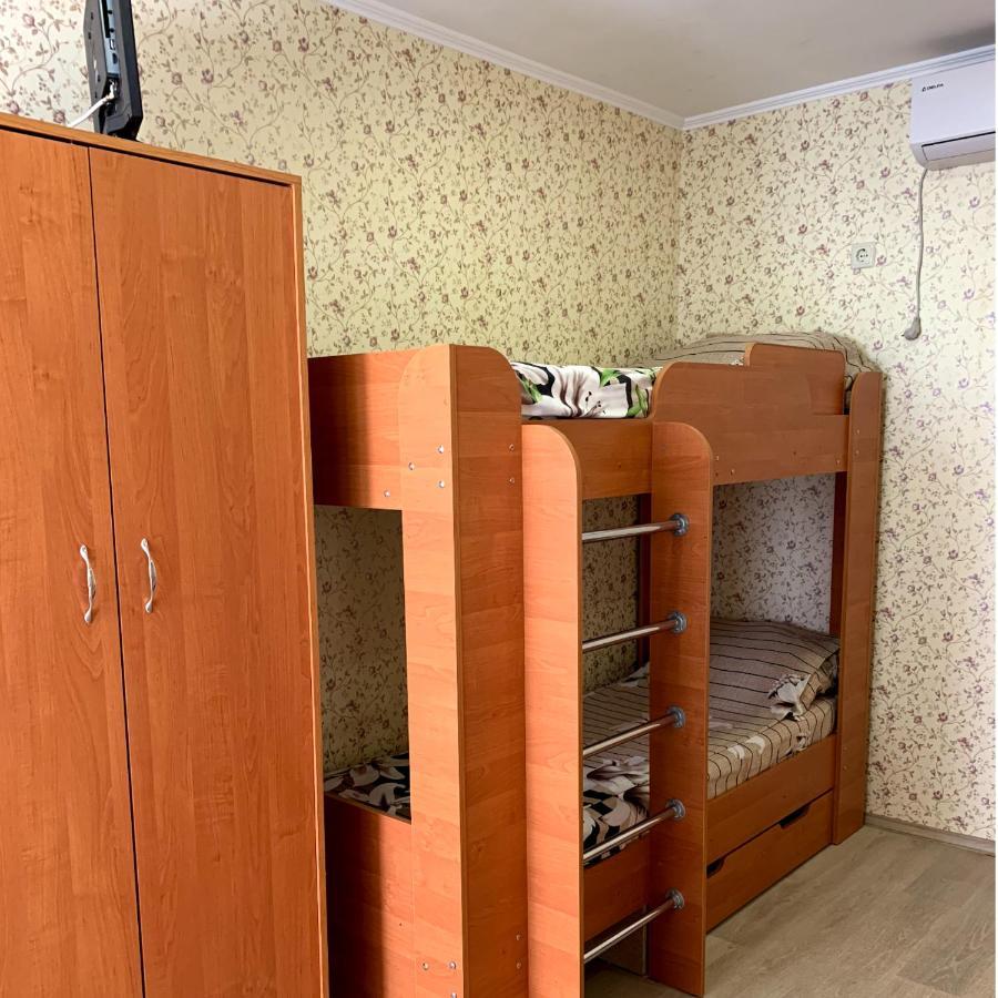 Guest House Santin TTchornomorsk Extérieur photo