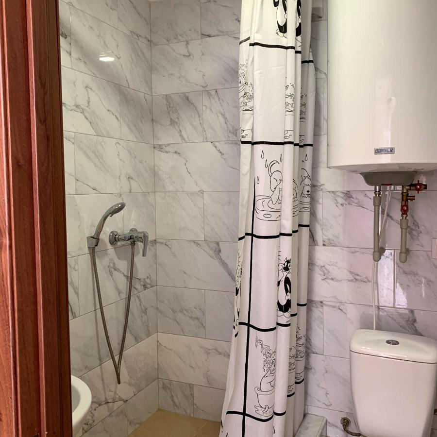 Guest House Santin TTchornomorsk Extérieur photo