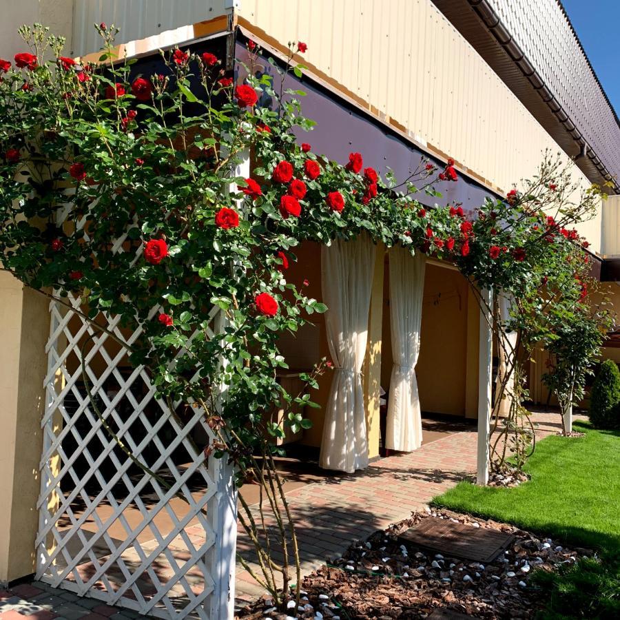 Guest House Santin TTchornomorsk Extérieur photo