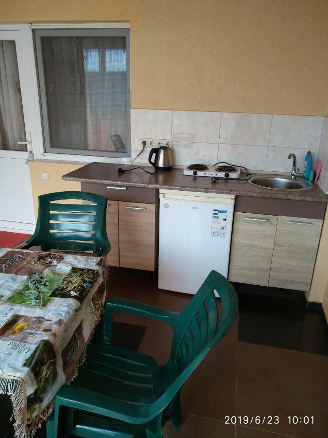 Guest House Santin TTchornomorsk Extérieur photo